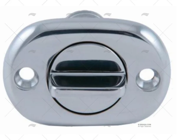 TAPON OVALADO INOX 316 MARINE TOWN