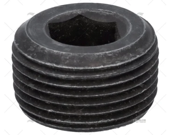 TAPON PARA COLECTOR 3/4"NPT 26.5mm BARR MARINE