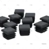 TAPON PVC CUADRADO 25x25mm (10u)