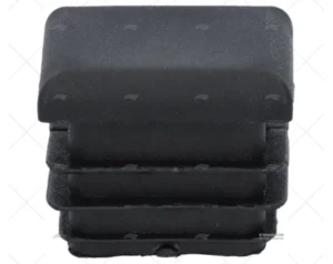 TAPON PVC CUADRADO 25x25mm (10u)