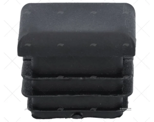 TAPON PVC CUADRADO 25x25mm (10u)