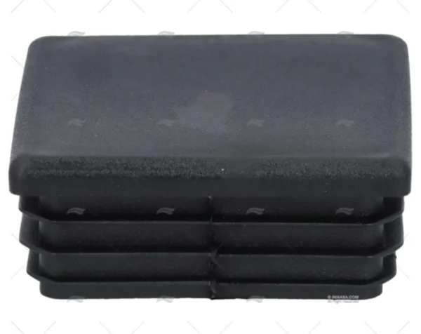 TAPON PVC CUADRADO 50x50mm (10u)