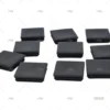 TAPON PVC CUADRADO 60x60mm (10u)