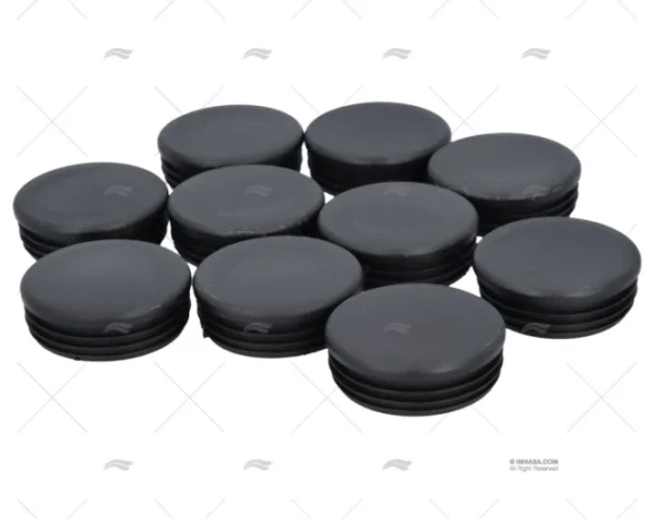 TAPON PVC REDONDO 60mm (10u)