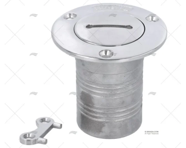 TAPON WASTE INOX316 2"x76mm