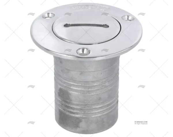 TAPON WASTE INOX316 2"x76mm