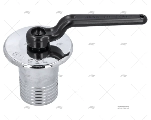 TAPON WINCH LATON CROMADO DIESEL 50mm