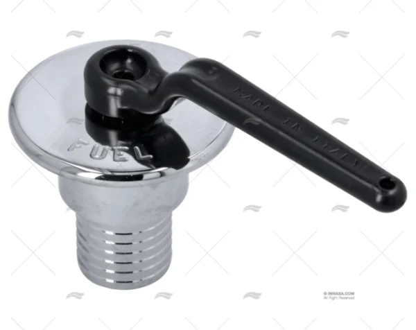 TAPON WINCH LATON CROMADO FUEL 38mm