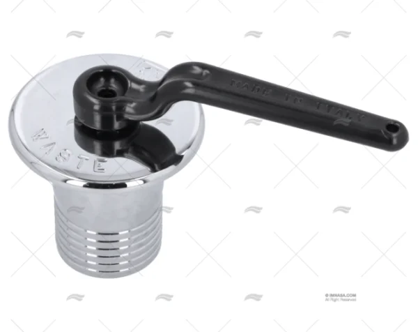 TAPON WINCH LATON CROMADO WASTE 50mm