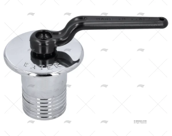 TAPON WINCH LATON CROMADO WATER 50mm
