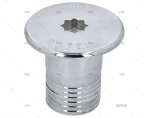 TAPON WINCH LATON CROMADO WATER 50mm