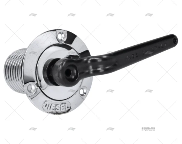 TAPON WINCH/P LATON CROMADO DIESEL 50mm