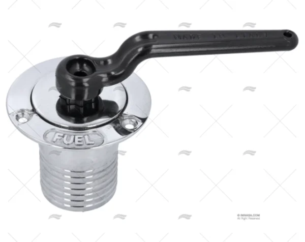 TAPON WINCH/P LATON CROMADO FUEL 50mm