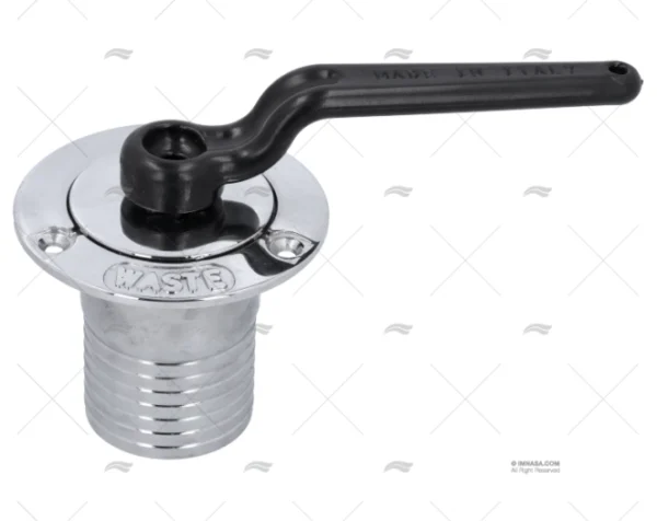 TAPON WINCH/P LATON CROMADO WASTE 50mm