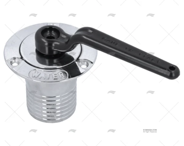 TAPON WINCH/P LATON CROMADO WATER 50mm