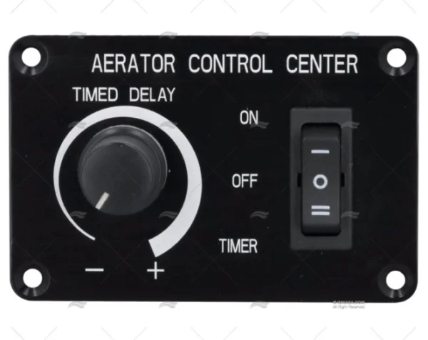 TEMPORIZADOR P/ AIREADOR C/ INTERRUPTOR