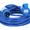 TERMINAL 16A C/CABLE 10m CEE17+CEE17 IMNASA