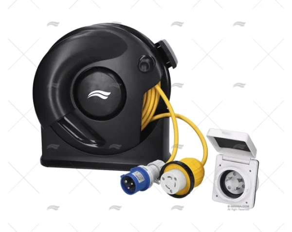 TERMINAL 16A C/CABLE 15m GS+BASE+SUPPO IMNASA