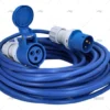 TERMINAL 16A C/CABLE 20m CEE17+CEE17 IMNASA