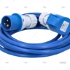 TERMINAL 16A C/CABLE 5m CEE-17+CEE17 IMNASA