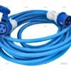 TERMINAL 32A C/CABLE 15m CEE17+CEE17 IMNASA