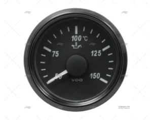TERMOMETRO VDO SVW 150 52mm VDO