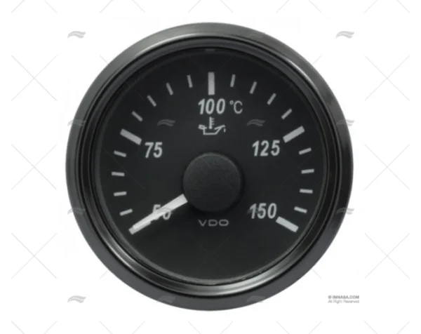 TERMOMETRO VDO SVW 150 52mm VDO