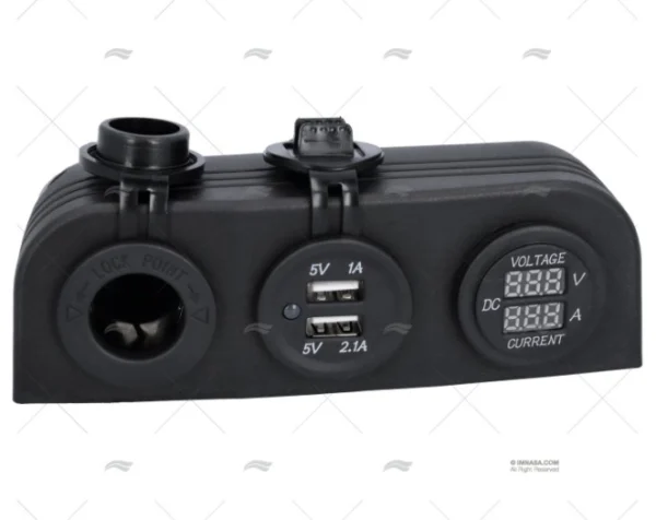 toma-mechero-voltimetro-amperimetro-dobl-interruptores-imnasa-ref-44250503-1.webp TOMA MECHERO DOBLE+VOLT.+AMP. SUPERFICIE