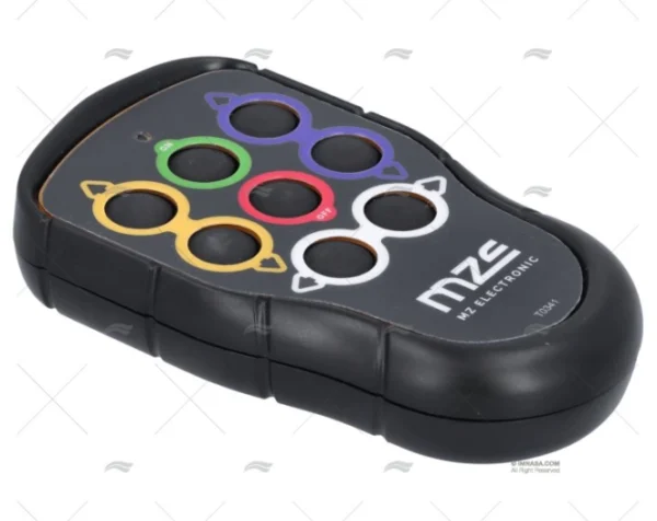 TRANSMISIOR RADIOCOMANDO 6CH MZ STORM-6 MZ ELECTRONICS