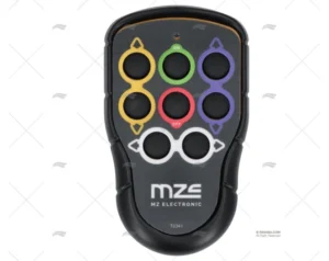 TRANSMISIOR RADIOCOMANDO 6CH MZ STORM-6 MZ ELECTRONICS