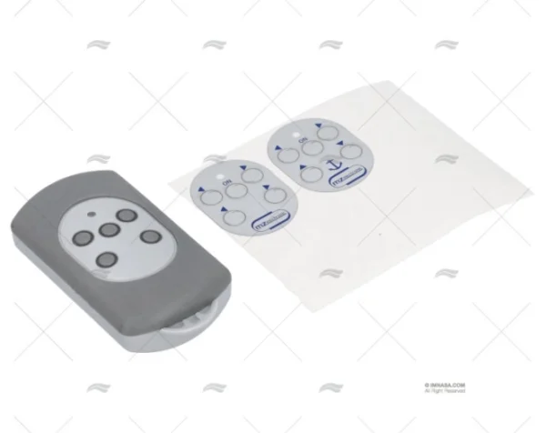 TRANSMISOR RADIOCOMANDO 4CH.KOMPASS MZ ELECTRONICS