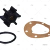 TURBINA 09X39X19 6P T1 CON JUNTA