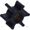 TURBINA 09X39X19 6P T1 CON JUNTA