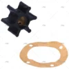 TURBINA 12X40X19 6P T1 CON JUNTA