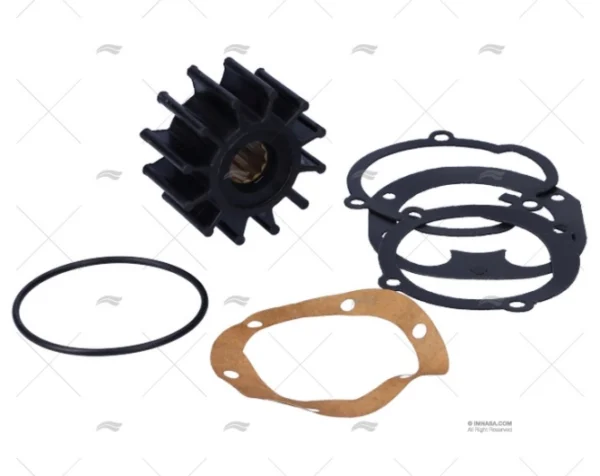 TURBINA 15X57X31 12P T7 CON JUNTAS