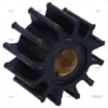 TURBINA 16X57X31 12P T3 C/JUNTA Y CHAVET