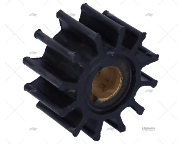 TURBINA 16X57X31 12P T3 C/JUNTA Y CHAVET