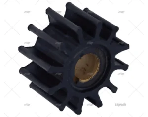 TURBINA 16X57X31 12P T3 C/JUNTA Y CHAVET