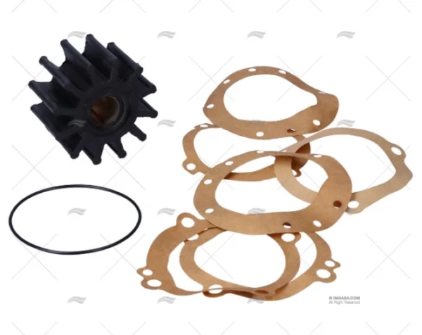 TURBINA 16X65X41 12P T3 CON JUNTAS