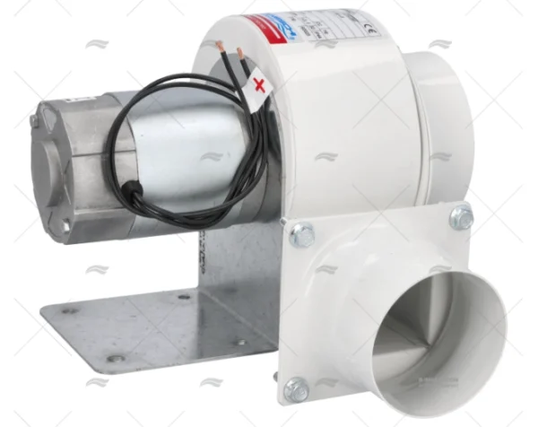 VENTILADOR C202 LH 24V GIANNESCHI