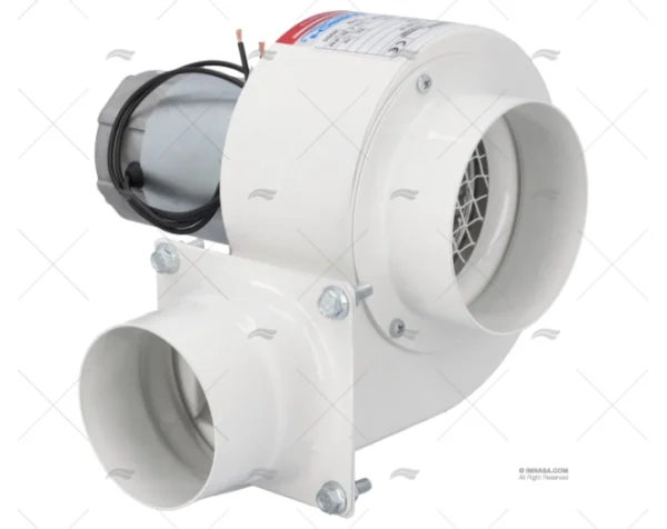 VENTILADOR C202 LH 24V GIANNESCHI