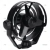 VENTILADOR TURBO 12V NEGRO HELLA MARINE
