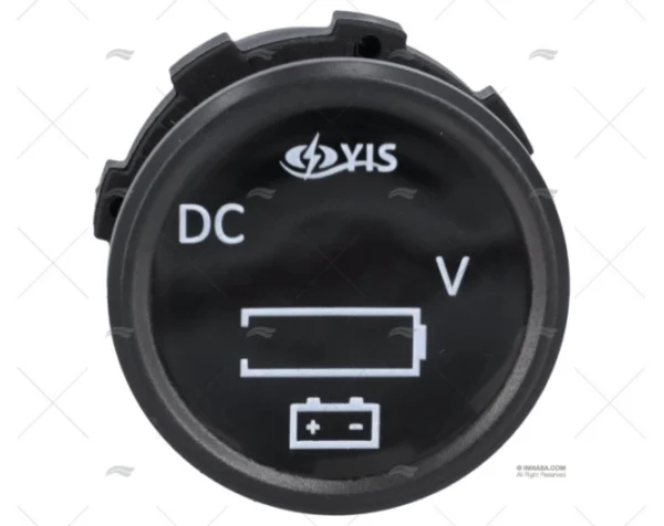 VOLTIMETRO 5-30V DIGITAL