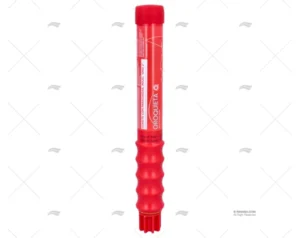 COHETE LUZ ROJA CON PARACAIDAS L-35