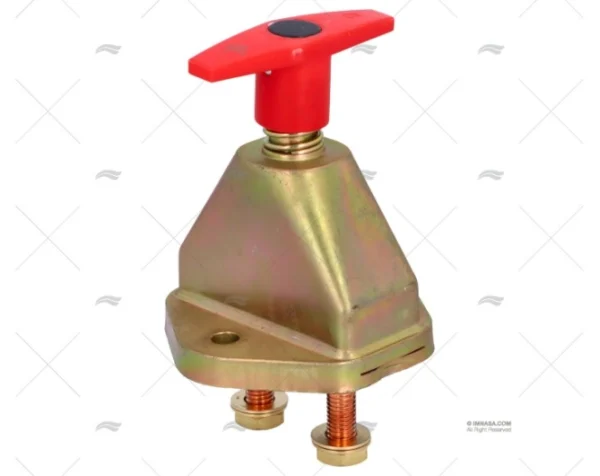 DESCONECTADOR BATERIA 250A 2P 12/24V