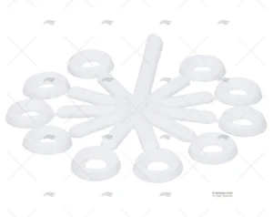 ARANDELA TORNILLO 16 CONICO (PACK-10)