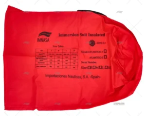 BOLSA TRAJE SUPERVIVEMCIA (ATLANTICO)