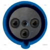 CLAVIJA ELEC. HEMBRA 220V 63A 3p 6h IP67