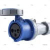 CLAVIJA ELEC. HEMBRA 220V 63A 3p 6h IP67