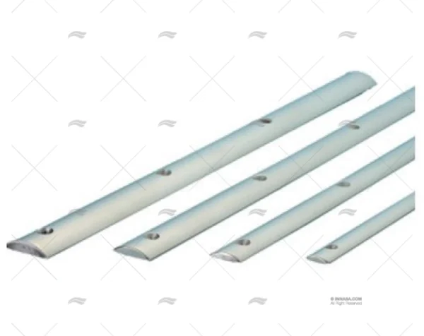 PERFIL INOX 32mm 110cm PV x BARRA